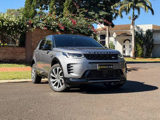 LAND ROVER DISCOVERY SPORT 2.0 D200 TURBO DIESEL R-DYNAMIC SE AUTOMÁTICO LAND ROVER DISCOVERY SPORT 2.0 D200 TURBO DIESEL R-DYNAMIC SE AUTOMÁTICO
